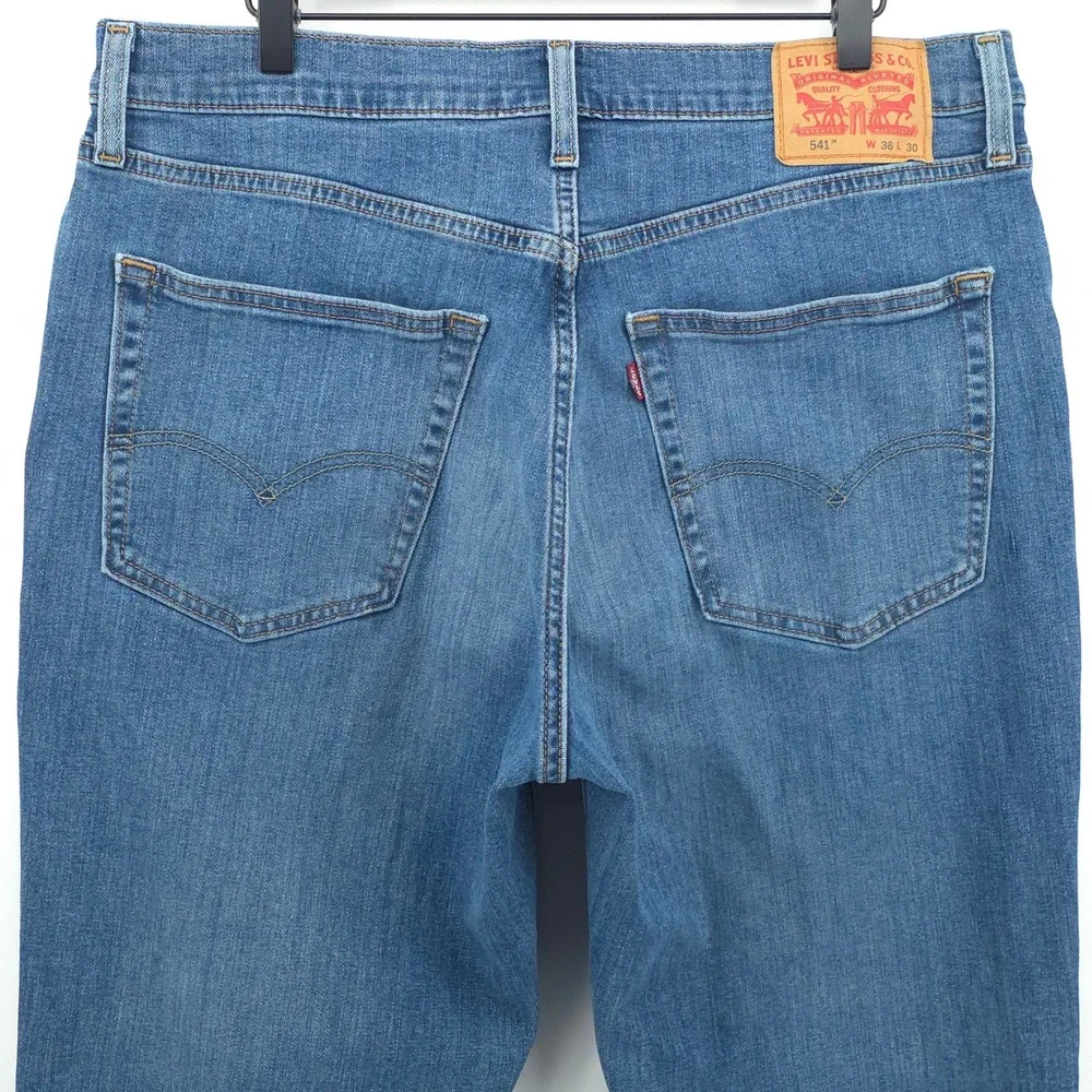 Levis experience perfect